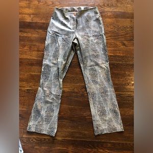 Vintage Snake Skin Pants